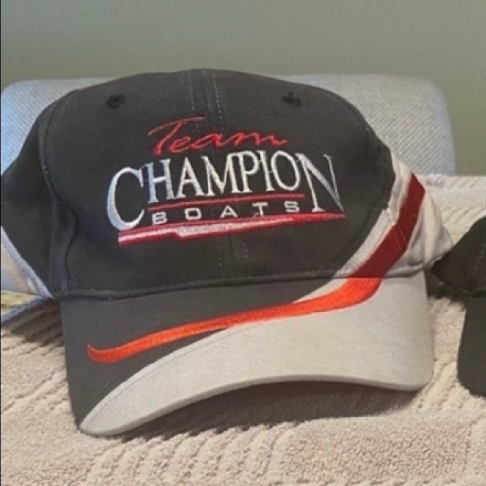Champion Fishing hat